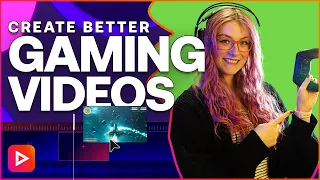 IMPROVE your GAMING VIDEOS with SIMPLE tricks! | Animations & Customized Graphics