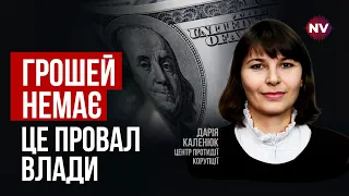 Україна 2 роки воює зброєю за гроші Заходу – Дарія Каленюк