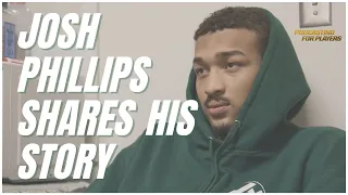 Josh Phillips of Last Chance U Shares His Journey - #90