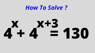 A Nice Math Olympiad Problem | You Should Know This Trick!!!