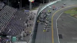 NASCAR Dale Jr wins in the 3 Car at Daytona