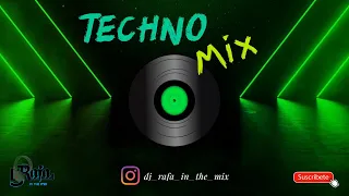 TECHNO MIX 🎵 DJ RAFA 🎵