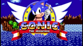 ЭВОЛЮЦИЯ СОНИКА (1991-2023) Sonic the Hedgehog КРАТКОЙ СОДЕРЖАНИЯ