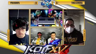 Mexican Tournament KOF XV Winners Final PRK|KOOPA  VS TMG|SOMBRA