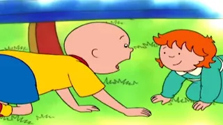 Caillou und die Sommerspiele | Caillou auf Deutsch