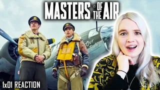 Masters of the Air | Part 1 REACTION