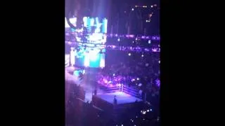 WWE Undertaker Live