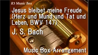 Jesus bleibet meine Freude (Herz und Mund und Tat und Leben, BWV 147)/J. S. Bach [Music Box]