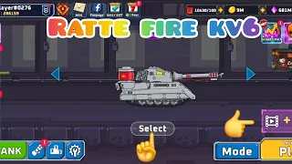 Tank Combat War Battle New Tank RATTE FIRE kv6  Coming Soon Update All 30 Tank  Unlocked Maxed BOSS