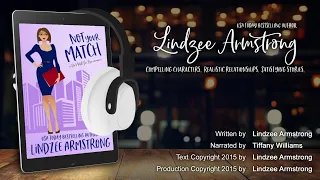 Not Your Match, No Match for Love book 2 (full audiobook) by LIndzee Armstrong