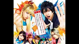 Reborn Scan // Nisekoi Live Action Legendado1080P //