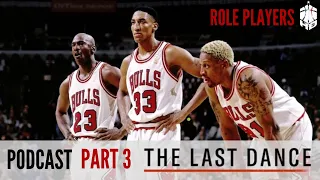 Untold Stories of THE LAST DANCE • Steve Kerr & MORE (Chicago Bulls 96-97)!