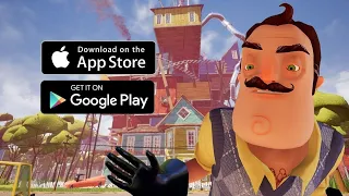 топ 5 клонов Hello neighbor на Android