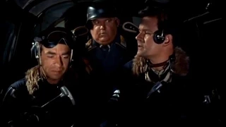 Hogan's Heroes Steal German Bomber, Kidnap General, and Parachute Back to Stalag 13 - 1966