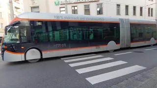 Oberleitungsbus Linz / Trolley Bus Linz