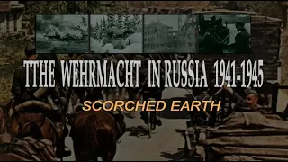 Выжженная земля. Группа армий Центр. (Великобритания, Сromwell Productions, 1999 год)