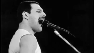 Queen - Crazy Little Thing Called Love (Isolated Vocals and Rythm Guitar)