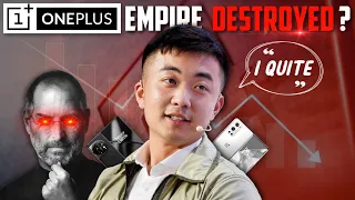 Why OnePlus is Falling? Downfall of OnePlus(1+) Smartphones | Oppo Killed OnePlus |