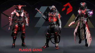 Season of the Plague SIVA Fashion