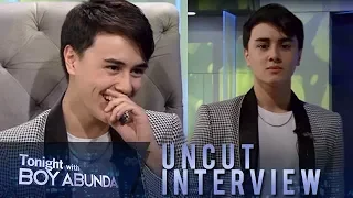 TWBA Uncut Interview: Edward Barber