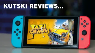 Taxi Chaos Review (Nintendo Switch) | Kutski Reviews