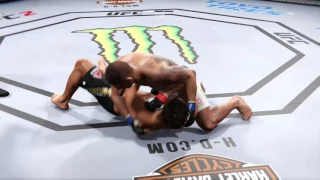 UFC MELENDEZ VS DOS ANJOS
