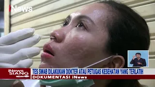 Kisruh Tes Swab Sendiri, Penyanyi BCL Jadi Sorotan - iNews Siang 07/01