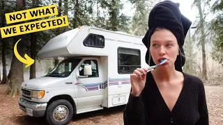 What Full Time VAN LIFE is ACTUALLY Like (is it right for you?)