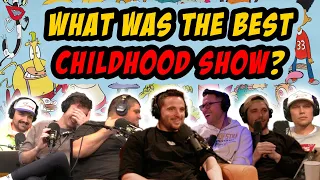 What Was The Best Childhood Show?  (The Bracket, Vol. 121)