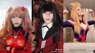 Best Tik Tok Cosplay Compilation - Part 12 (March 2021)