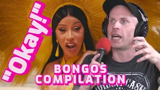 Obsessing Over Bongos by Cardi B ft. Megan Thee Stallion