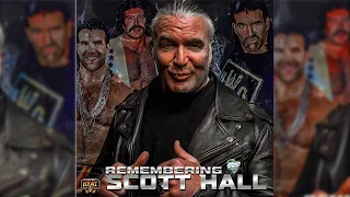 DDP Snake Pit #13: Remembering Scott Hall