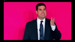 Labour Deputy Leadership Hustings: Richard Burgon - "The Demonization Of A Decent Man"