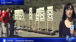 Handguns for Self Defense and The San Bernardino Historical & Pioneer Society