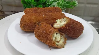 Chicken Cheese Roll ll Instant And Delicious recipe ll चिकन चीज रोल ll @SaminaAnsari-gi9st