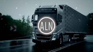 Music clip. Italo Disco. The new Volvo Trucks (FREE)(NO COPYRIGT)