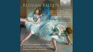 The Nutcracker, Op. 71: No. 12 Divertissement. Trepak. Russian Dance