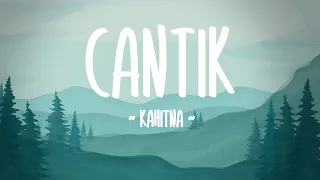 Kahitna - Cantik Cover Pop Punk + Lirik