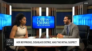 Brian Wagner and Stephanie L Willis Talk  George Burch & Riley Gaul on Law & Crime Network