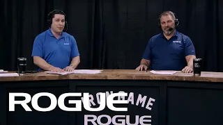 Rogue Iron Game - Live from The Arnold Strongman Classic 2020 - Day 2