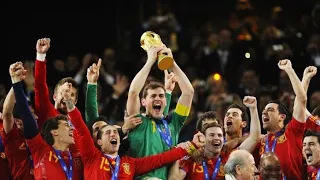 ИСПАНИЯ - НИДЕРЛАНДЫ 1:0 Финал чемпионата мира по футболу 2010 Spain Netherlands Final 2010