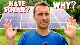 11 Reasons People Hate Solar Power But Shouldn't!