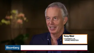 Final Say on Brexit Should Be With the British People, Tony Blair Says