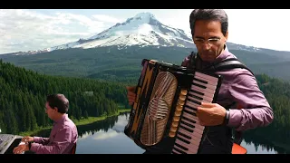 GUANTANAMERA , instrumental com teclado , acordeão e guitarra.