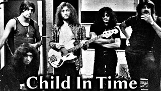 Deep Purple - Child In Time INSTRUMENTAL