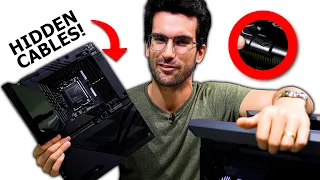 Building My CLEANEST PC EVER!