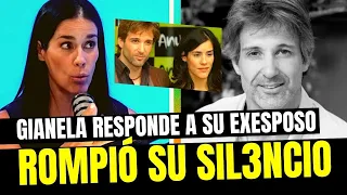 Gianella Neyra se enfoca en sus hijos tras revelaciones de Segundo Cernadas