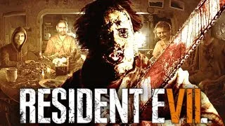 RESIDENT EVIL 7 💀 МОЕ ПЕРВОЕ ПРОХОЖДЕНИЕ 💀 ЧАСТЬ 2