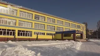 Чем живет Краматорская украинская гимназия после реконструкции?