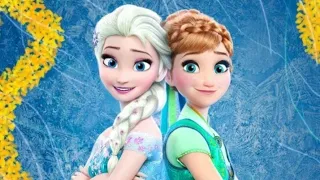 Love me like you do 💕 / Frozen Elsa and Anna / #Shorts